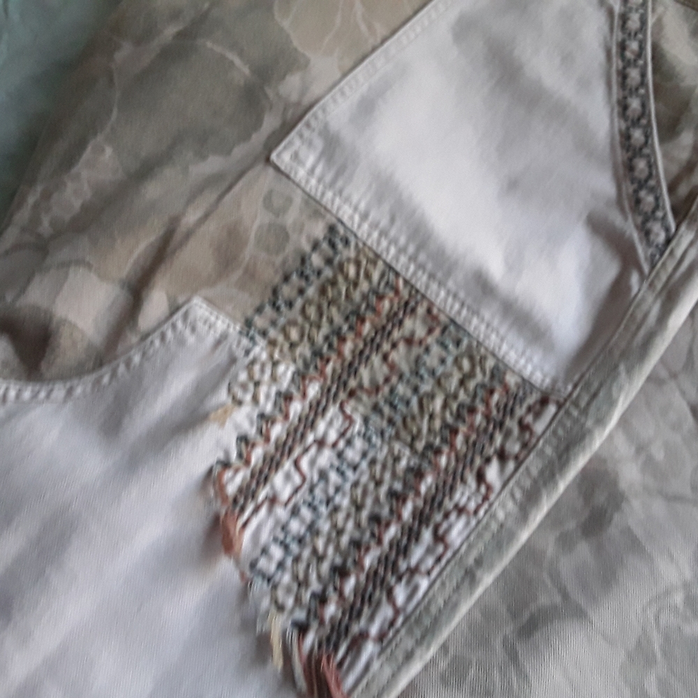 Anthropologie Pilcro And The Letterpress Camp Wanderer Pants - Picture 12 of 14